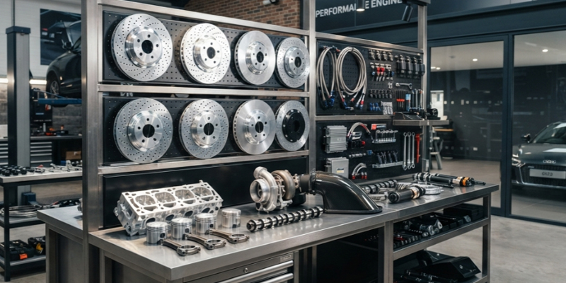 Auto Parts & Accessories