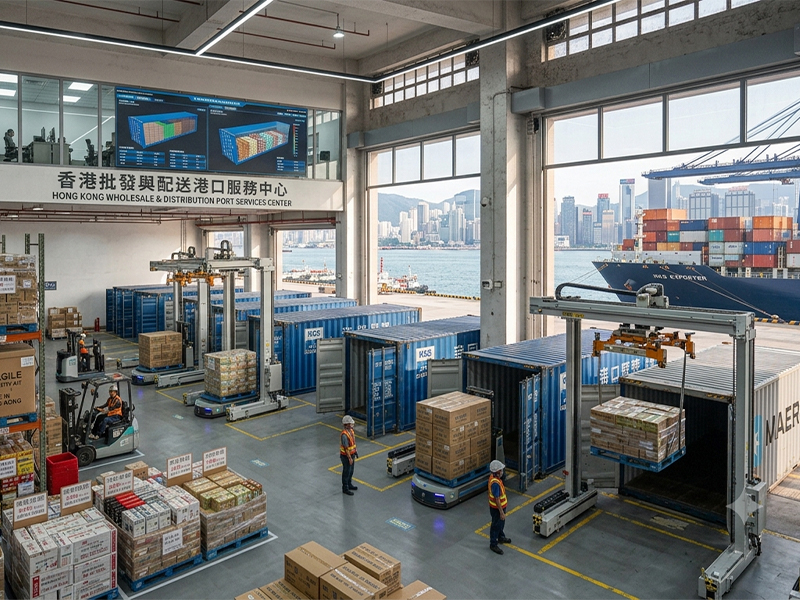 Supply Chain Orchestration